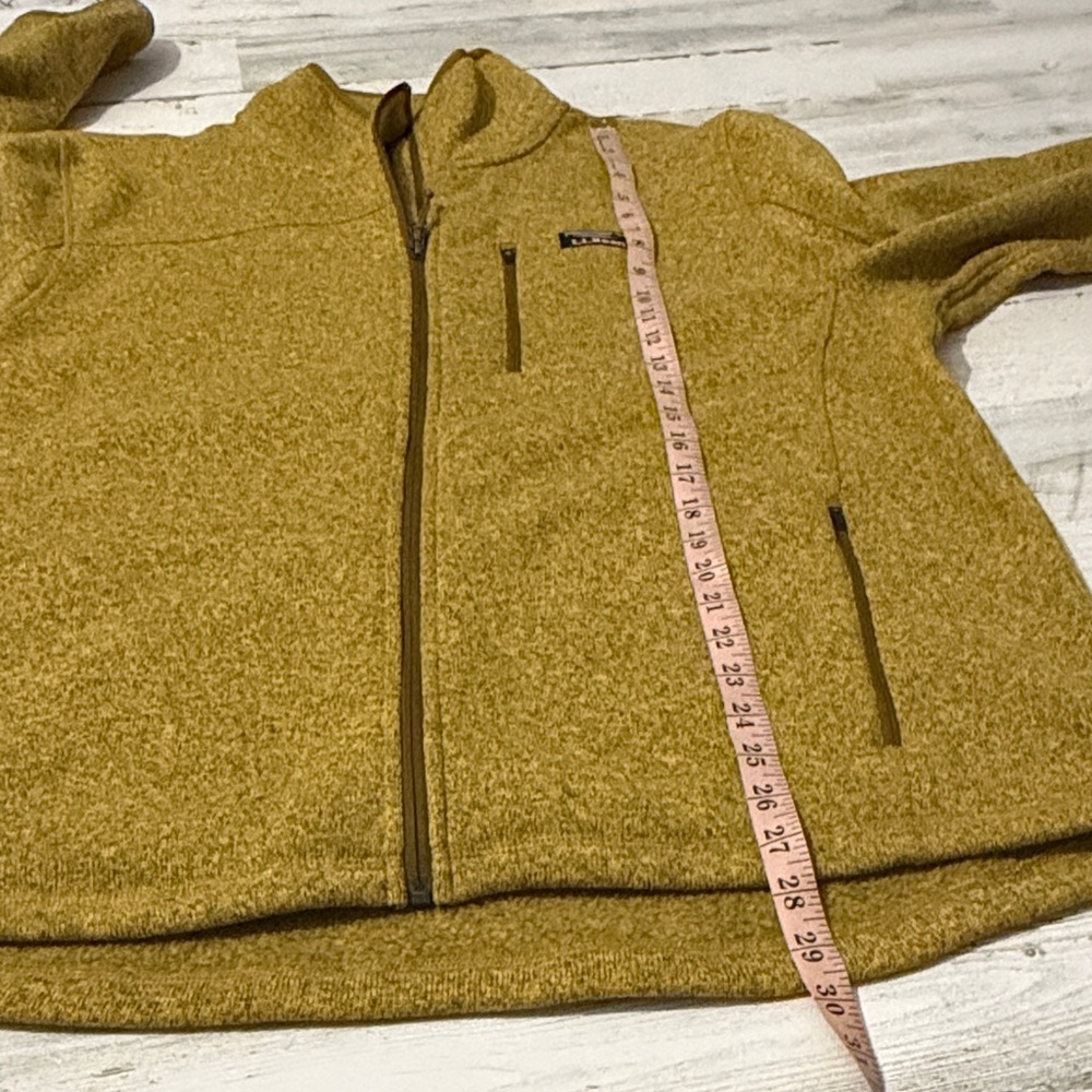 L.L. Bean Men's Golden Fleece Jacket Size XL - Picture 11 of 11